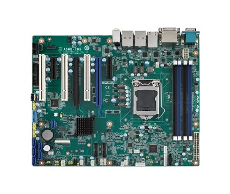 ATX Industrial Server MotherBoard