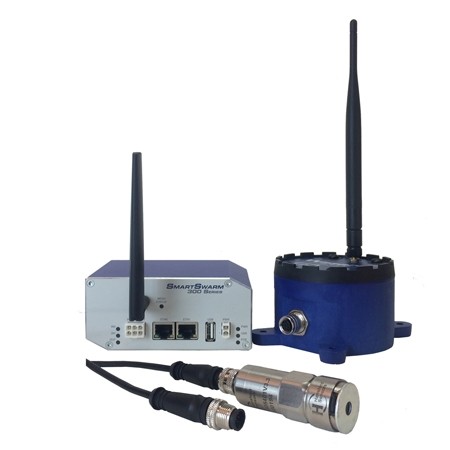 Wzzard Mesh Condition Based Monitoring Starter Kit