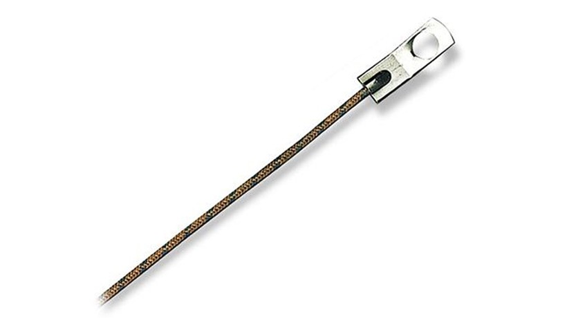 Thermocouple, J-type, #10 Mounting Hole, Ungrounded