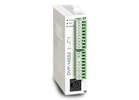 Standard Slim PLC DVP-SS2