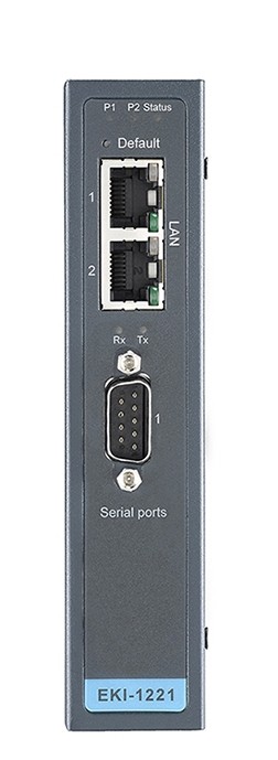  Modbus Gateways