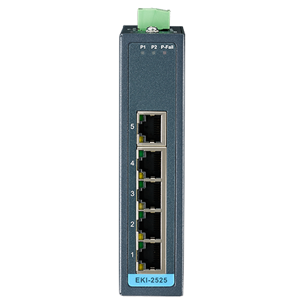 5FE Unmanaged Ethernet Switch
