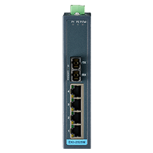 4FE+1FE ST Multi-mode Unmanaged Ethernet Switch