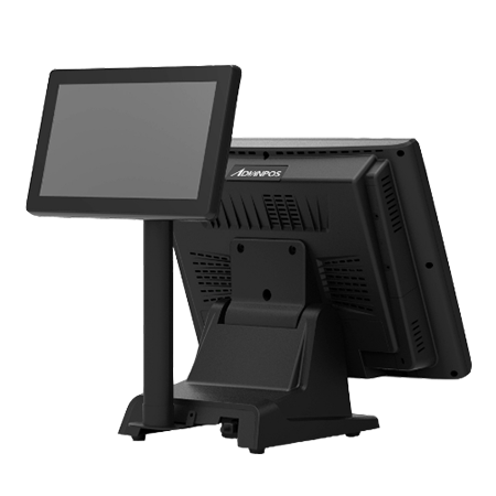 15" Fanless Cost-effective POS System