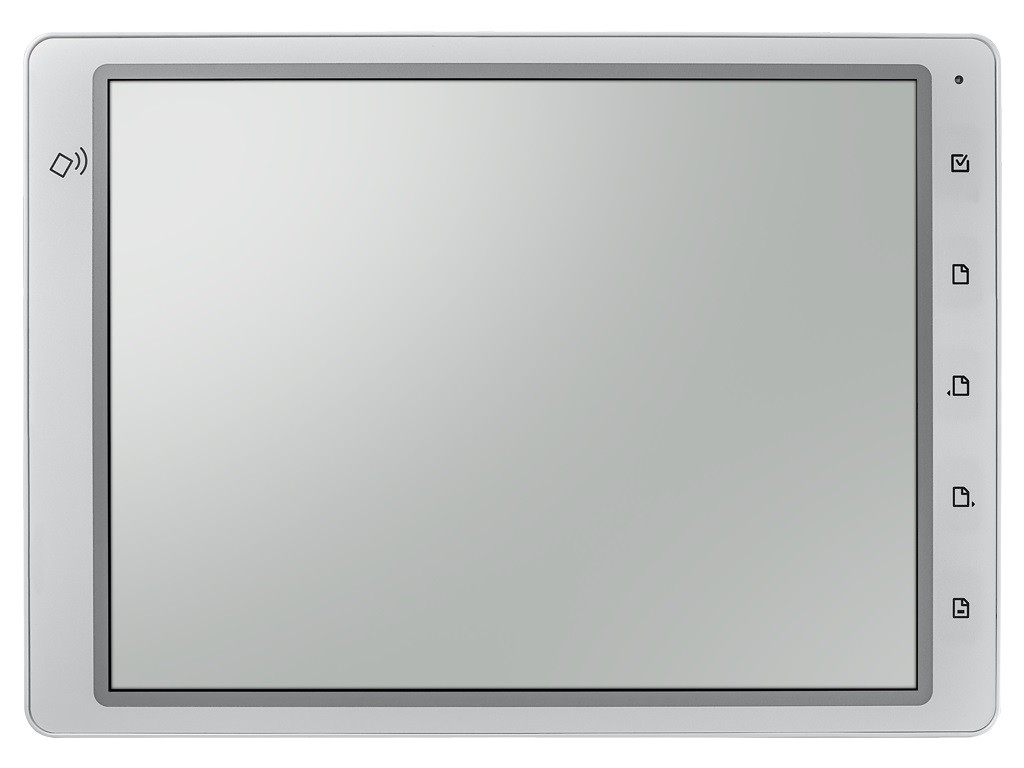 Wireless 13.3" ePaper Display Device in Wi-Fi