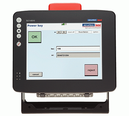 Vehicle Mounted Computers