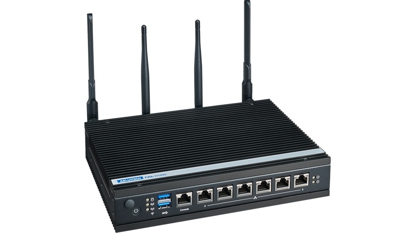 Fanless Network Appliance