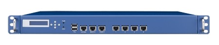 1U Rackmount Network Appliance