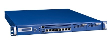 1U Rackmount Network Appliance
