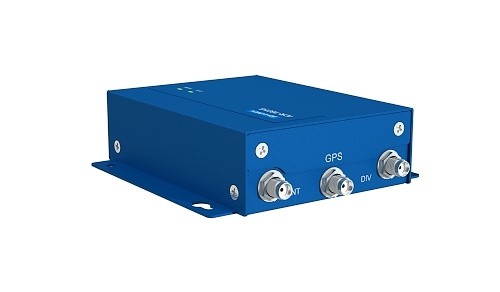 ICR-1600, EMEA/LATAM/APAC, 2x ETH, GPS, Metal, No ACC