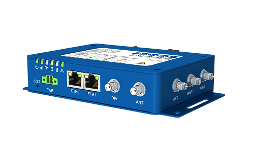 Robust 4G Routers & IoT Gateways