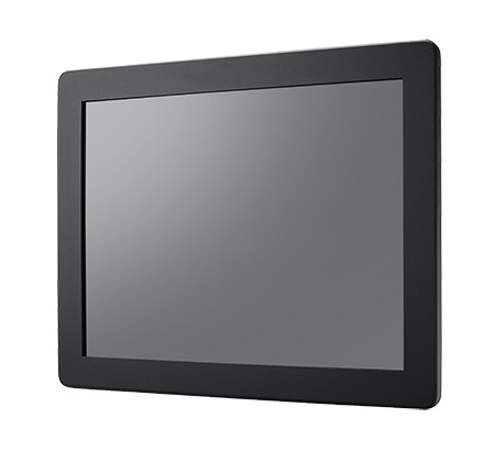 15" Front IP65 Industrial Monitor