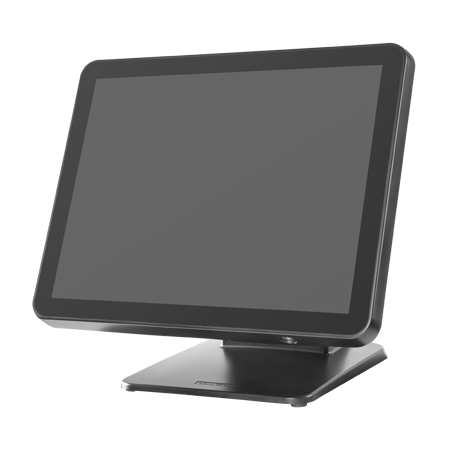  15" Compact and Stylish All-in-One POS System