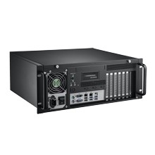 Front I/O Short Depth Rackmount Chassis
