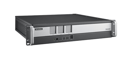 Intel® Atom™ E3845 2U Fanless Rackmount System with 3 ITAM Module