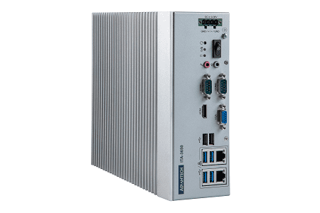 Intel 6th & 7th Generation Desktop Processor Fan less System for Traffic Management Application