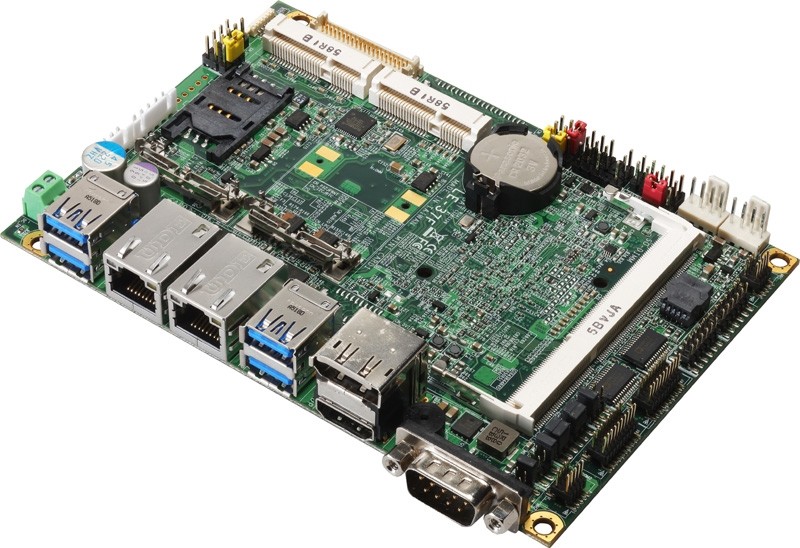 3.5 inch Miniboard with Intel® Braswell Series Processor