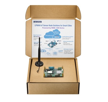  LoRa IoT Node Development Kit for M2.COM 