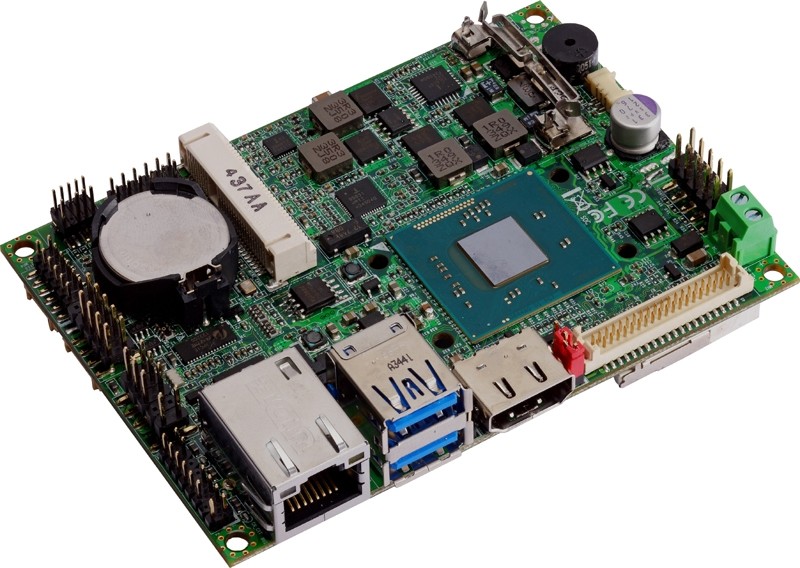 Pico-ITX with Mobile Intel® Celeron™ J1900 / N2930 and Atom™ E3845