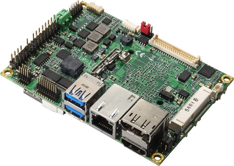 Pico-ITX with Intel® Braswell series Processor