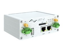 LR77 v2BG, EMEA, 1x ETH, Metal