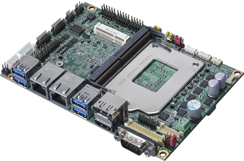 3.5 inch Miniboard Intel® 8th & 9th Gen Core™ Desktop Processors