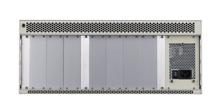 4U CompactPCI® Enclosure for 3U Cards