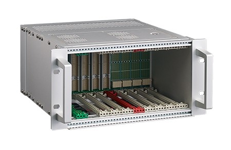3U CompactPCI® Enclosure for 3U Cards