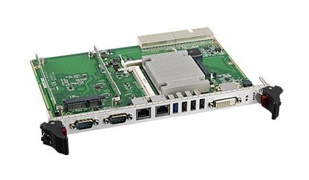 6U CompactPCI Intel® Atom™ Processor Blade