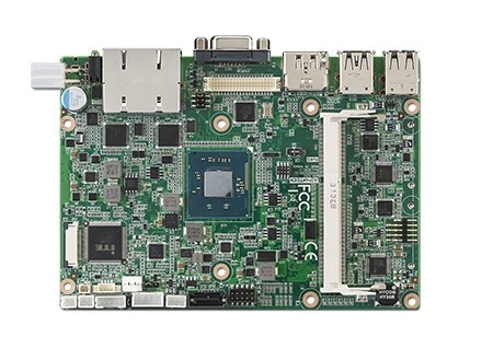 3.5" MI/O-Compact Single Board