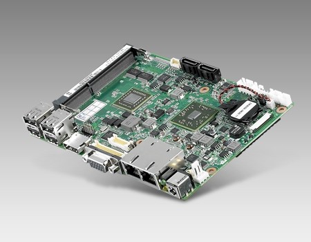 3.5" MI/O-Compact Single Board