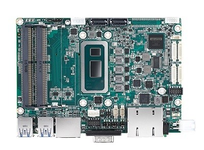 3.5" MI/O-Compact Single Board