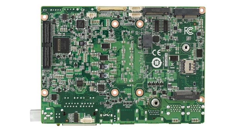3.5" MI/O-Compact Single Board