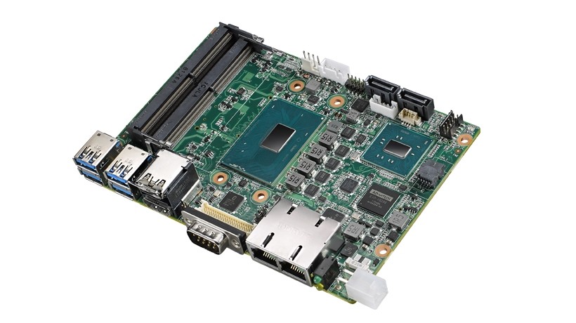 3.5" MI/O-Compact Single Board