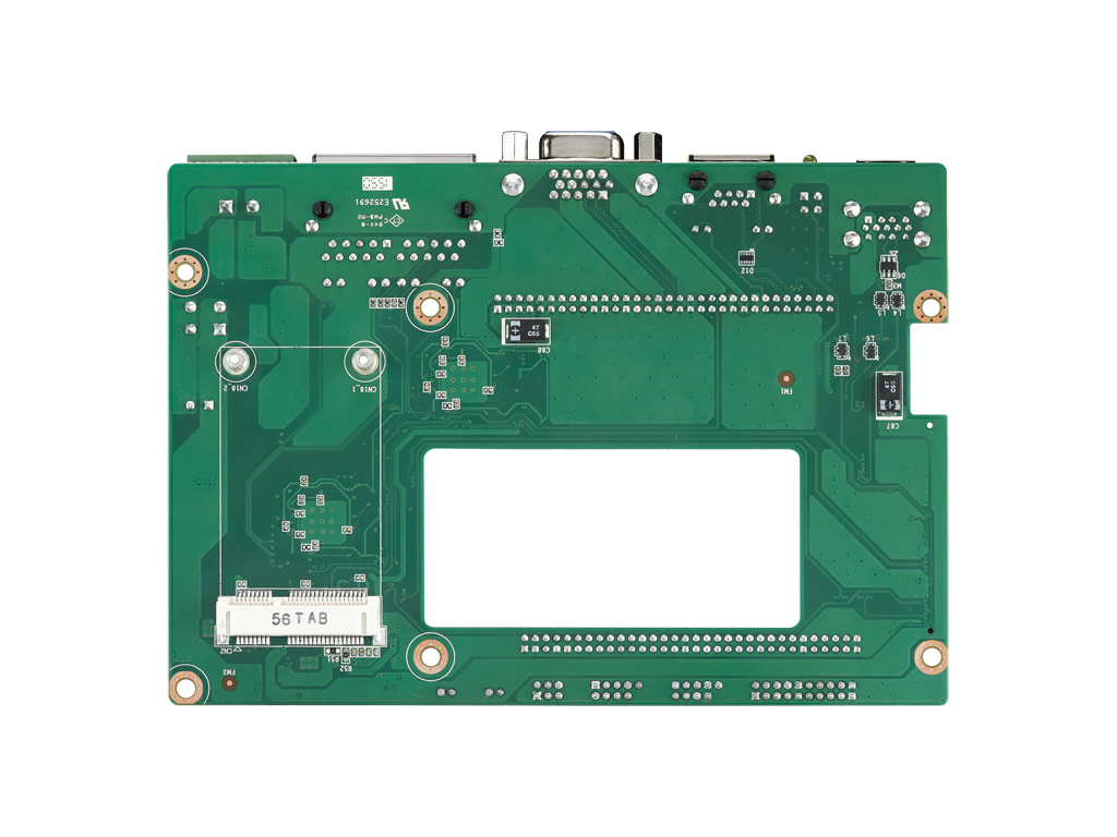 3.5" MI/O-Compact Single Board