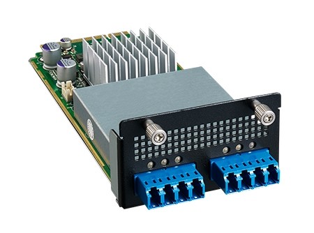  Network Modules