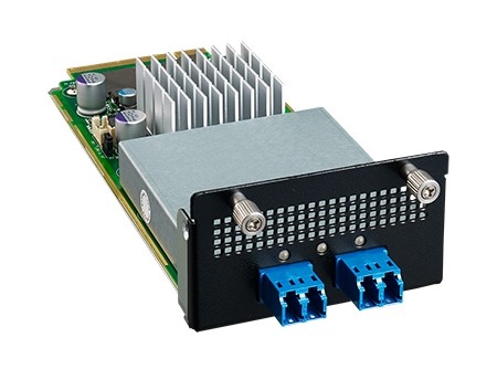  Network Modules