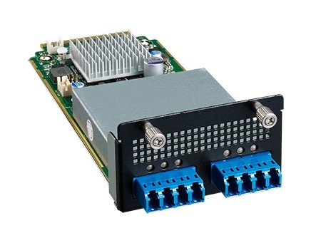  Network Modules