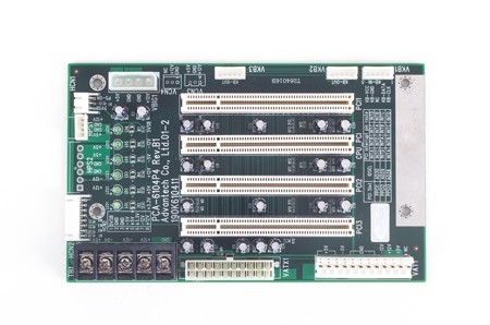 PICMG 1.0 Half-Size SBC Backplane