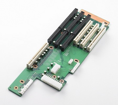 PICMG 1.0 Full-Size SBC Backplanes