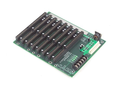  PICMG 1.0 Half-Size SBC Backplane