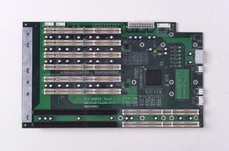  PICMG 1.0 Full-Size SBC Backplanes 