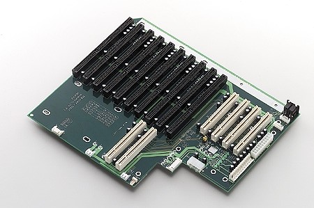  PICMG 1.0 Full-Size SBC Backplanes