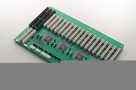  PICMG 1.0 Full-Size SBC Backplanes