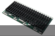 PICMG 1.0 Half-Size SBC Backplane
