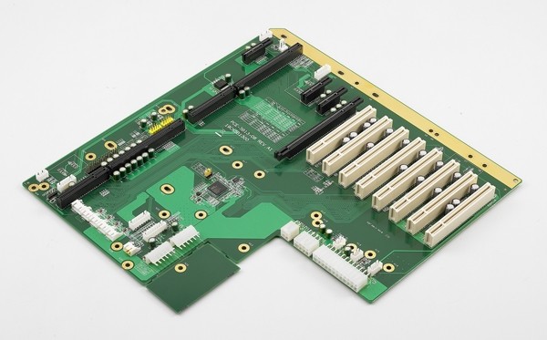  PICMG 1.3 Full-Size SBC Backplanes