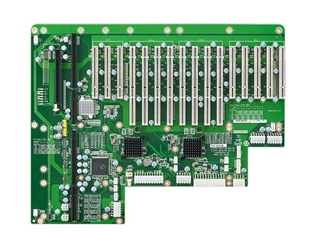  PICMG 1.3 Full-Size SBC Backplanes