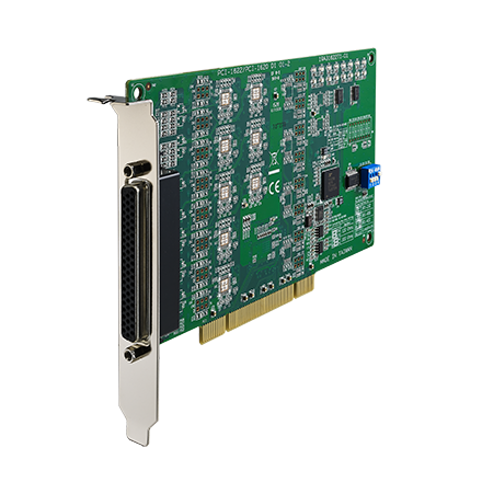  8-port RS-232 PCI Communication Card w/ or w/o Surge