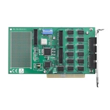 64-ch Digital I/O and Counter ISA Card