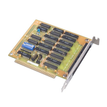 24-ch Digital I/O ISA Card